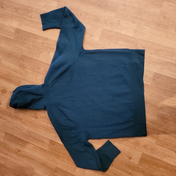 Zippered jacket with hood - Picture 4 of 4